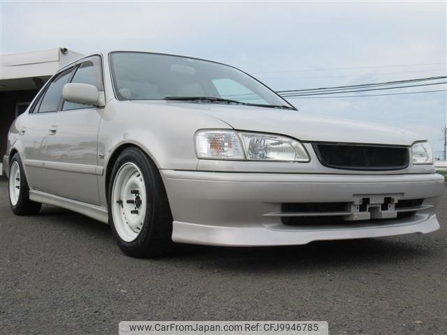 toyota corolla 1999 -TOYOTA--Corolla GF-AE111--AE111-5067628---TOYOTA--Corolla GF-AE111--AE111-5067628- image 1