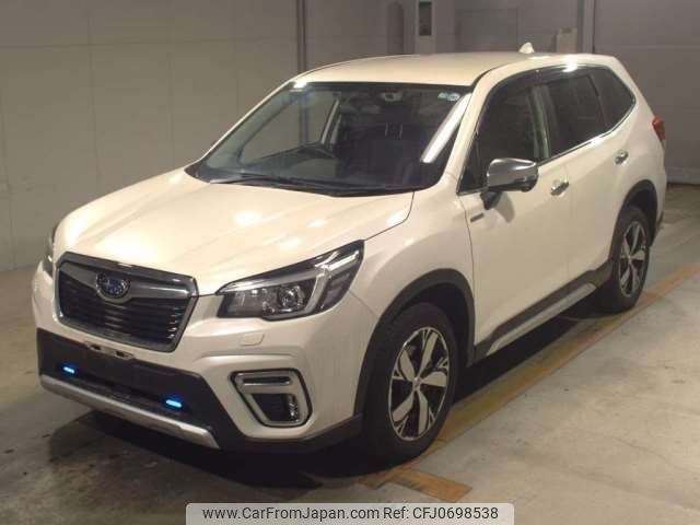 subaru forester 2019 -SUBARU--Forester 5AA-SKE--SKE-033744---SUBARU--Forester 5AA-SKE--SKE-033744- image 1