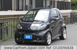 smart fortwo-coupe 2008 quick_quick_ABA-451333_WME4513332K195268