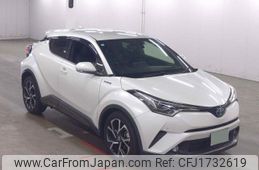 toyota c-hr 2017 CFJ1732619