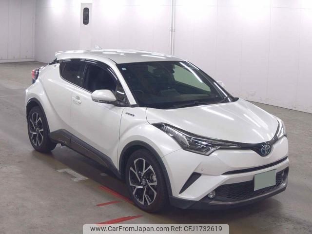 toyota c-hr 2017 CFJ1732619 image 1