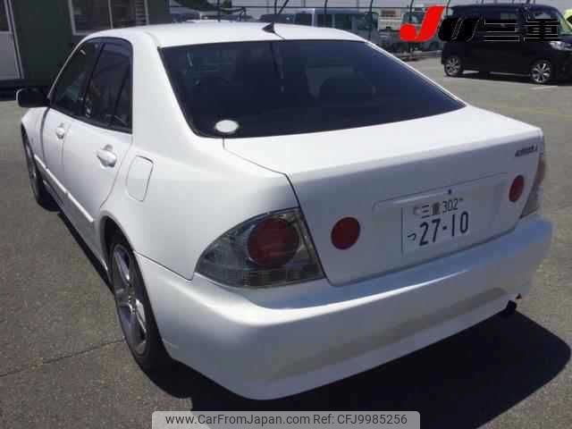 toyota altezza 2005 -TOYOTA 【三重 302ﾂ2710】--Altezza SXE10-0055271---TOYOTA 【三重 302ﾂ2710】--Altezza SXE10-0055271- image 2