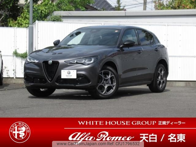 alfa-romeo stelvio 2025 CFJ1796532 image 1