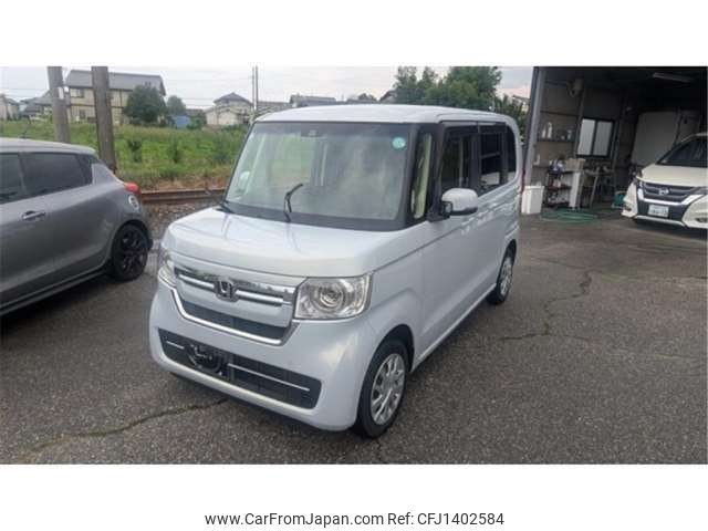 honda n-box 2021 -HONDA 【姫路 582ｱ2165】--N BOX 6BA-JF4--JF4-2202990---HONDA 【姫路 582ｱ2165】--N BOX 6BA-JF4--JF4-2202990- image 1