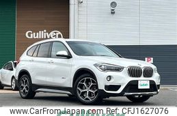 bmw x1 2016 CFJ1627076