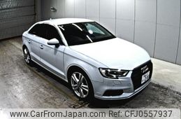 audi a3 2017 -AUDI 【岡山 337ひ】--Audi A3 8VCXSL-WAUZZZ8V7H1019732---AUDI 【岡山 337ひ】--Audi A3 8VCXSL-WAUZZZ8V7H1019732-