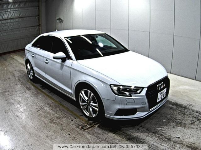 audi a3 2017 -AUDI 【岡山 337ひ】--Audi A3 8VCXSL-WAUZZZ8V7H1019732---AUDI 【岡山 337ひ】--Audi A3 8VCXSL-WAUZZZ8V7H1019732- image 1