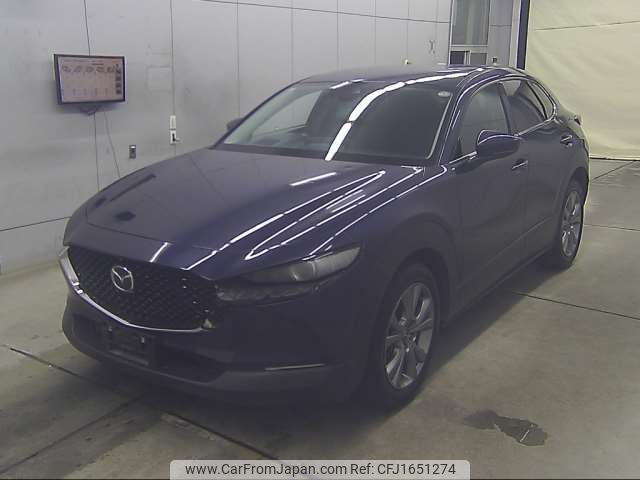 mazda cx-3 2020 CFJ1651274 image 1
