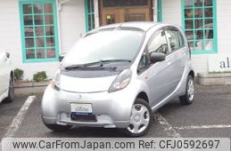 mitsubishi i-miev 2012 -MITSUBISHI 【春日部 581ｶ7143】--i-Miev HA3W--0301866---MITSUBISHI 【春日部 581ｶ7143】--i-Miev HA3W--0301866-