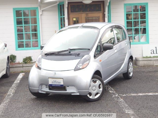 mitsubishi i-miev 2012 -MITSUBISHI 【春日部 581ｶ7143】--i-Miev HA3W--0301866---MITSUBISHI 【春日部 581ｶ7143】--i-Miev HA3W--0301866- image 1