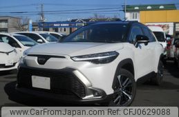 toyota corolla-cross 2025 -TOYOTA 【札幌 303ﾑ7184】--Corolla Cross ZVG16--10187---TOYOTA 【札幌 303ﾑ7184】--Corolla Cross ZVG16--10187-