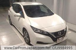 nissan leaf 2019 -NISSAN--Leaf ZE1-056946---NISSAN--Leaf ZE1-056946-