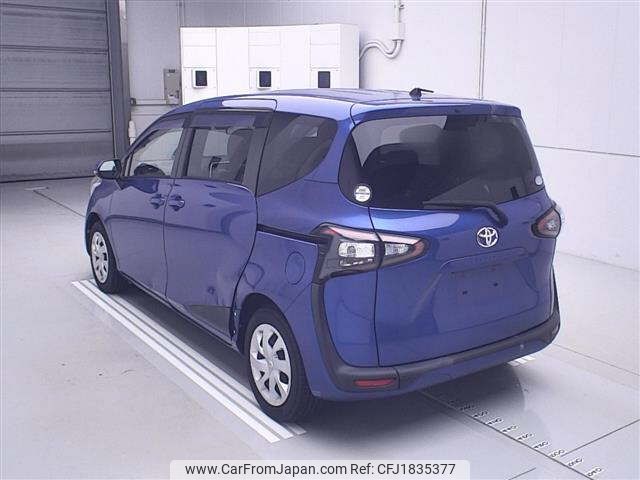 toyota sienta 2017 CFJ1835377 image 2