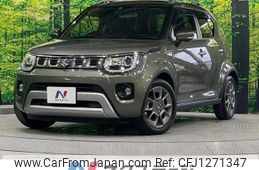 suzuki ignis 2022 -SUZUKI--Ignis 5AA-FF21S--FF21S-301655---SUZUKI--Ignis 5AA-FF21S--FF21S-301655-