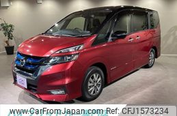 nissan serena 2018 CFJ1573234