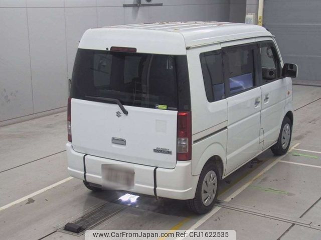 suzuki every-wagon 2012 CFJ1622535 image 2