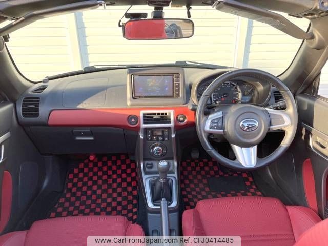 daihatsu copen 2016 -DAIHATSU--Copen DBA-LA400K--LA400K-0016498---DAIHATSU--Copen DBA-LA400K--LA400K-0016498- image 2