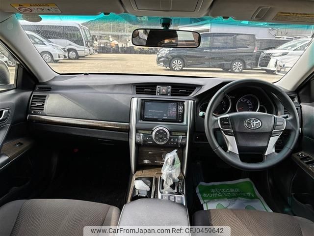 toyota mark-x 2016 -TOYOTA--MarkX DBA-GRX130--GRX130-6097067---TOYOTA--MarkX DBA-GRX130--GRX130-6097067- image 2