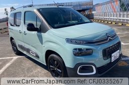 citroen berlingo 2020 -CITROEN 【静岡 330ﾆ1751】--Citroen Berlingo K9CYH01--LJ798060---CITROEN 【静岡 330ﾆ1751】--Citroen Berlingo K9CYH01--LJ798060-