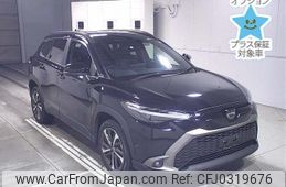 toyota corolla-cross 2022 -TOYOTA--Corolla Cross ZSG10-1005296---TOYOTA--Corolla Cross ZSG10-1005296-