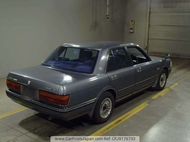 toyota crown 1990 -TOYOTA--Crown E-GS131--GS131-235518---TOYOTA--Crown E-GS131--GS131-235518- image 2