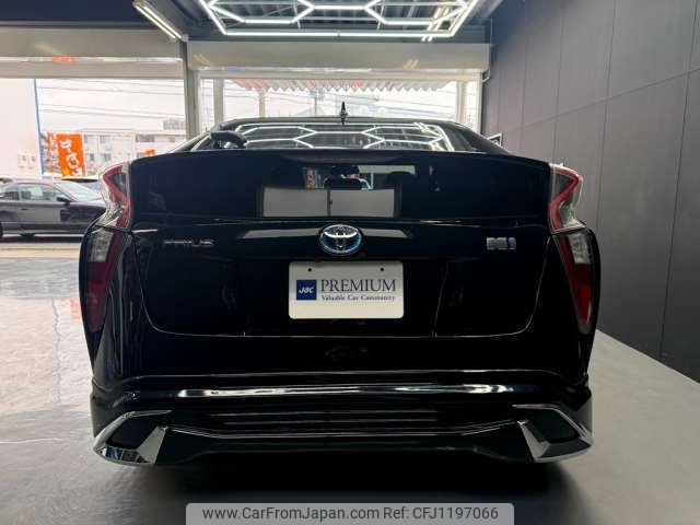 toyota prius 2018 -TOYOTA--Prius DAA-ZVW50--ZVW50-6103845---TOYOTA--Prius DAA-ZVW50--ZVW50-6103845- image 2