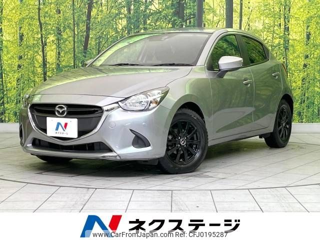 mazda demio 2016 -MAZDA--Demio DBA-DJ3FS--DJ3FS-163911---MAZDA--Demio DBA-DJ3FS--DJ3FS-163911- image 1