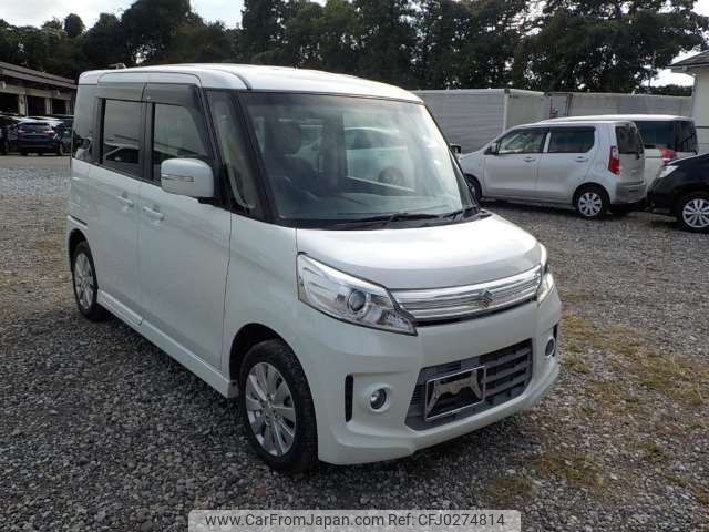 suzuki spacia 2013 -SUZUKI--Spacia DBA-MK32S--MK32S-506062---SUZUKI--Spacia DBA-MK32S--MK32S-506062- image 1