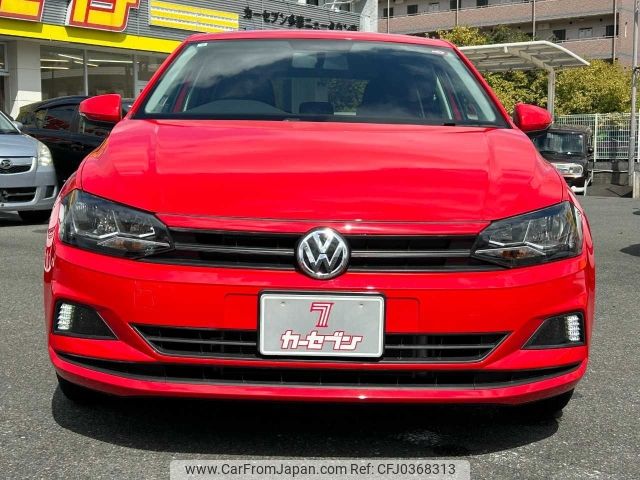 volkswagen polo 2018 -VOLKSWAGEN--VW Polo ABA-AWCHZ--WVWZZZAWZJU026763---VOLKSWAGEN--VW Polo ABA-AWCHZ--WVWZZZAWZJU026763- image 2