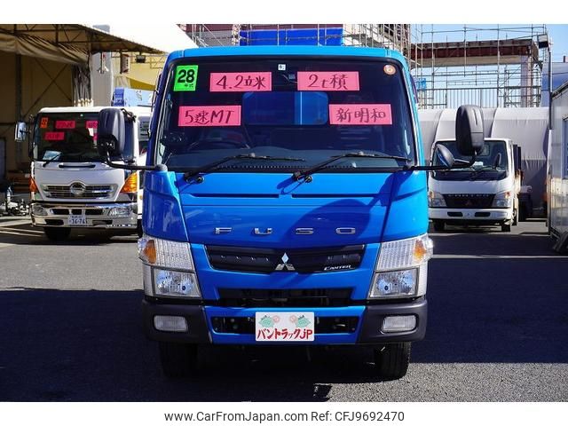 mitsubishi-fuso canter 2016 GOO_NET_EXCHANGE_0540277A30240412W011 image 2