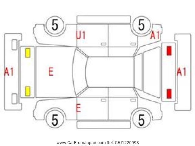 toyota corolla-fielder 2014 -TOYOTA--Corolla Fielder DAA-NKE165G--NKE165-7071424---TOYOTA--Corolla Fielder DAA-NKE165G--NKE165-7071424- image 2