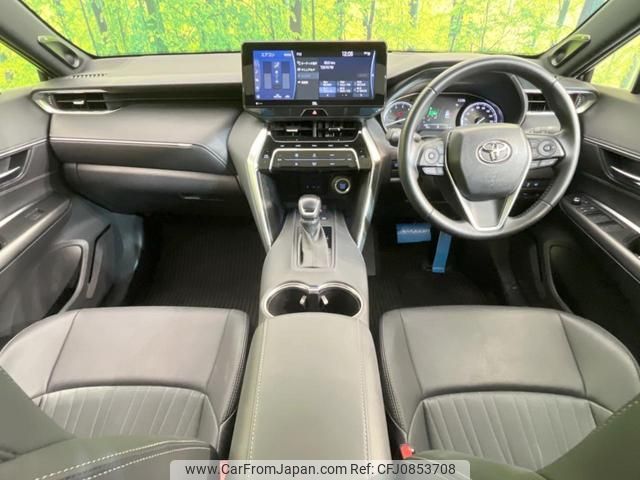 toyota harrier 2021 quick_quick_MXUA80_MXUA80-0047797 image 2