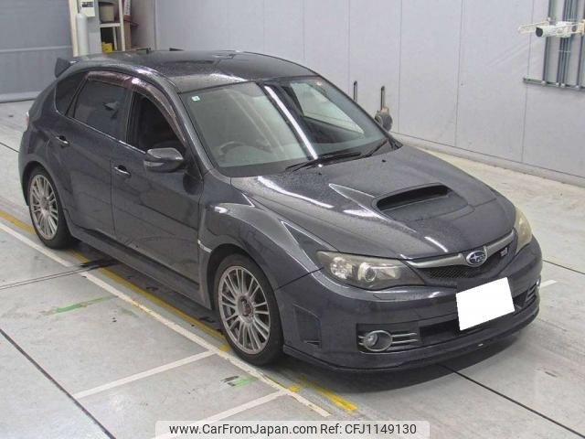 subaru impreza 2008 quick_quick_CBA-GRB_006313 image 1