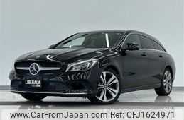 mercedes-benz cla-class 2017 CFJ1624971