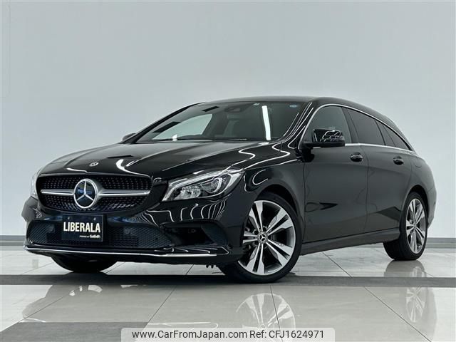 mercedes-benz cla-class 2017 CFJ1624971 image 1
