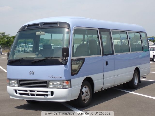 hino liesse 1997 -HINO--Hino Liesse KC-HDB50M--HDB50-0002605---HINO--Hino Liesse KC-HDB50M--HDB50-0002605- image 1