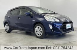 toyota aqua 2016 CFJ1754243