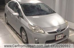 toyota prius 2009 -TOYOTA--Prius ZVW30-1037497---TOYOTA--Prius ZVW30-1037497-