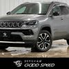 jeep compass 2021 -CHRYSLER--Jeep Compass 3BA-M624--MCANJRCB0MFA79787---CHRYSLER--Jeep Compass 3BA-M624--MCANJRCB0MFA79787- image 1