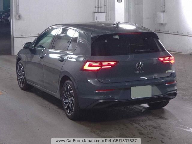volkswagen golf 2022 quick_quick_3DA-CDDTT_WVWZZZCD4PW110539 image 2