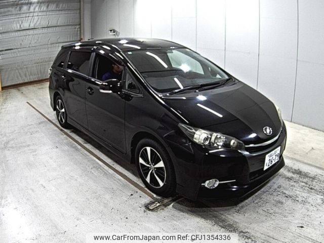 toyota wish 2016 -TOYOTA 【岡山 301も2679】--Wish ZGE20W-6030131---TOYOTA 【岡山 301も2679】--Wish ZGE20W-6030131- image 1