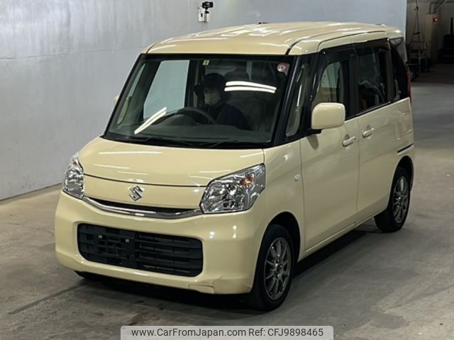 suzuki spacia 2015 -SUZUKI--Spacia MK42S-107382---SUZUKI--Spacia MK42S-107382- image 1