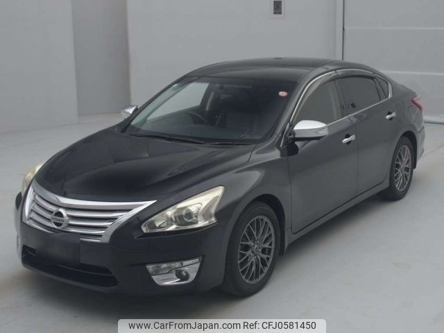 nissan teana 2014 -NISSAN--Teana L33-006401---NISSAN--Teana L33-006401- image 1