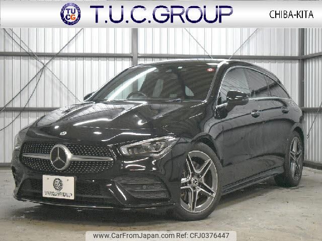 mercedes-benz cla-class 2021 quick_quick_3DA-118612M_W1K1186122N267693 image 1