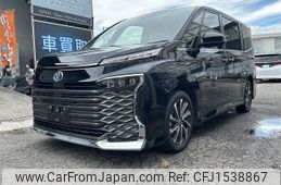 toyota voxy 2022 CFJ1538867