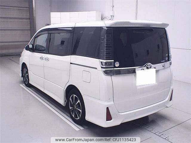 toyota voxy 2020 -TOYOTA 【京都 302ﾑ288】--Voxy ZRR80W-0585016---TOYOTA 【京都 302ﾑ288】--Voxy ZRR80W-0585016- image 2