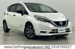 nissan note 2018 -NISSAN--Note DAA-HE12--HE12-172116---NISSAN--Note DAA-HE12--HE12-172116-