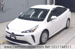 toyota prius 2020 CFJ1748511