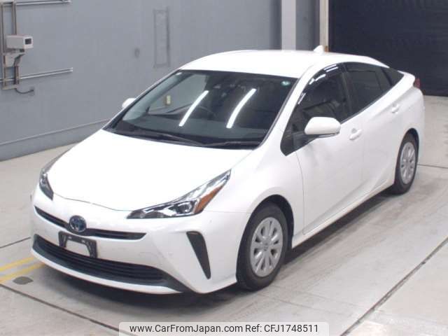 toyota prius 2020 CFJ1748511 image 1