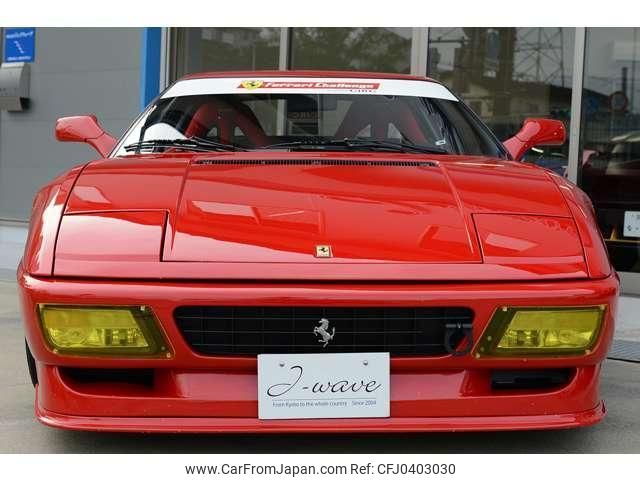 1995 Ferrari 348 E-F348B - Car Price $90,047